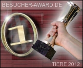 Besucher-Award - Das Original!